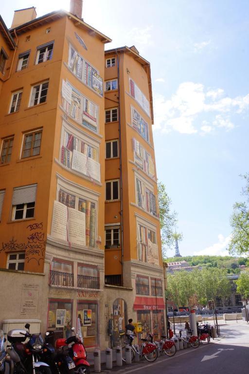 Hotel De Paris Lyon Zewnętrze zdjęcie