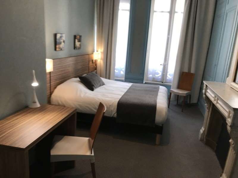 Hotel De Paris Lyon Pokój zdjęcie