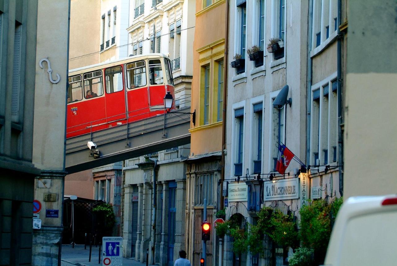 Hotel De Paris Lyon Zewnętrze zdjęcie