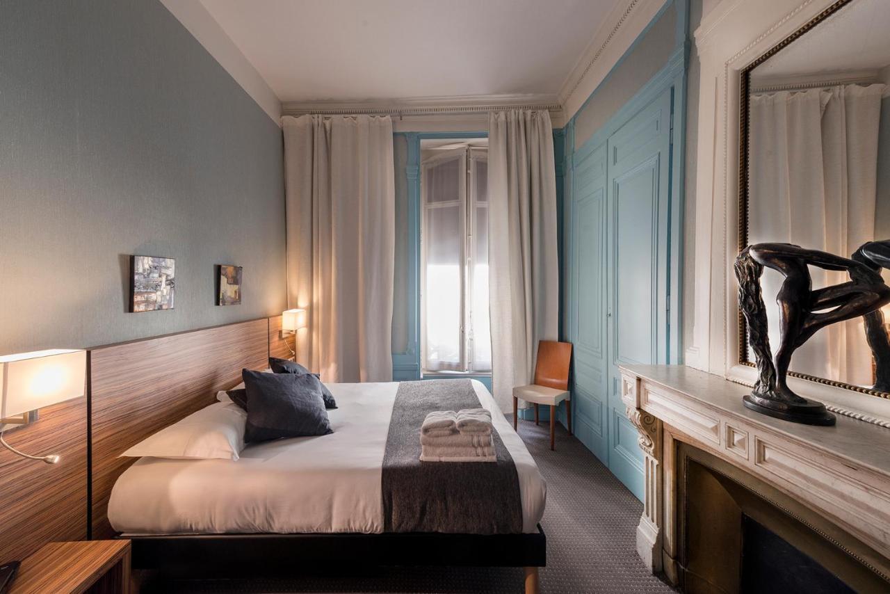 Hotel De Paris Lyon Zewnętrze zdjęcie